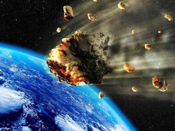 NASA: к Земле летит метеорит "крупнее Челябинского"