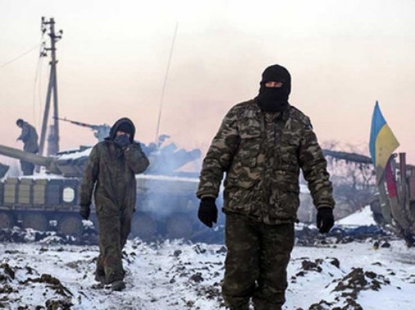На Донбассе пьяные солдаты ВСУ расстреляли своего командира после замечаний