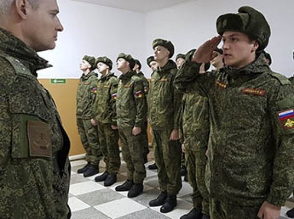 Студентам всех вузов и ссузов дали отсрочку от армии