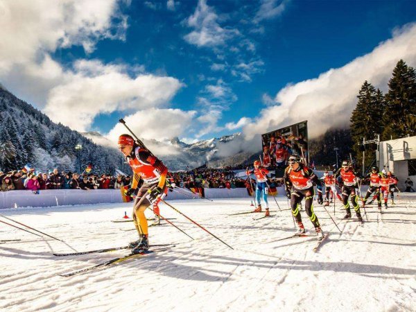 Биатлон, чемпионат мира 2019: расписание гонок в Эстерсунде, состав сборной России сегодня
