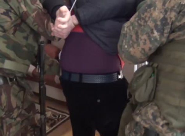 ФСБ схвачен террорист, причастный к взрывам в московском метро (ВИДЕО)