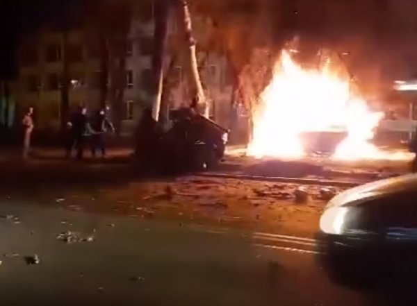 В страшной аварии в Одессе погибла родственница Сильвестра Сталлоне