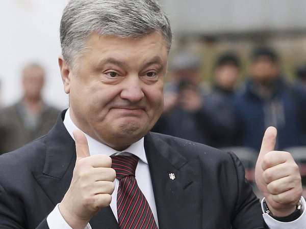Порошенко обещал после выборов вернуть Крым "без торгов и договоренностей"