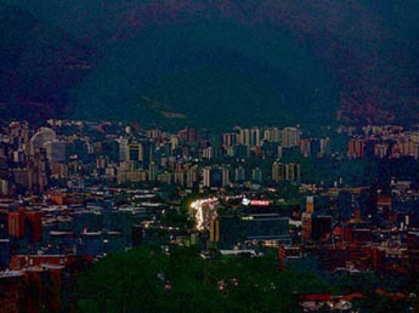 Диверсия на ГЭС оставили почти всю Венесуэлу без света