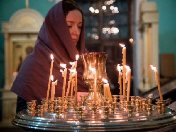 Великий пост 2019: календарь питания по дням