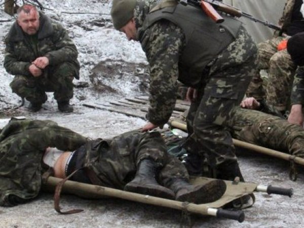Депутат Рады заявил о "космических" потерях украинской армии