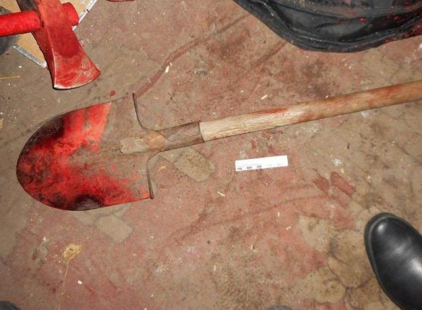 На Камчатке мужчина убил жену лопатой за пьянство на 8 марта