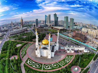Парламент Казахстана одобрил переименование Астаны в Нурсултан" 