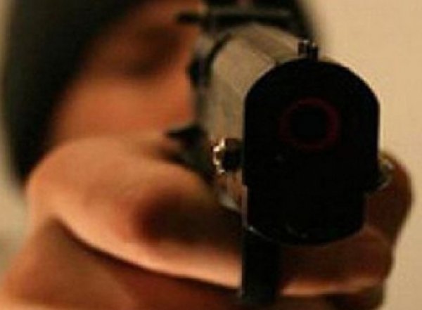 Мэрию в Назрани обстреляли из травматики «люди в чёрном», ранив сына мэра