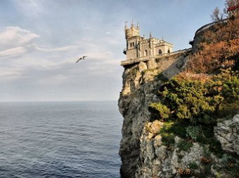 Google признал Крым российским на картах