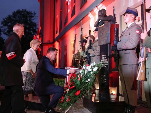 Польша отказалась звать Россию на годовщину начала Второй мировой войны и объяснила почему