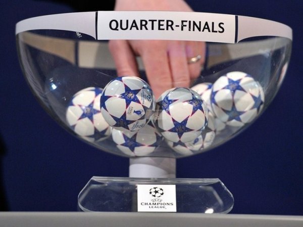 Жеребьевка 1/4 Лиги чемпионов 2019: результаты стали известны 15 марта