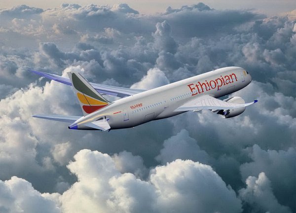 В Эфиопии разбился Boeing со 157 людьми на борту
