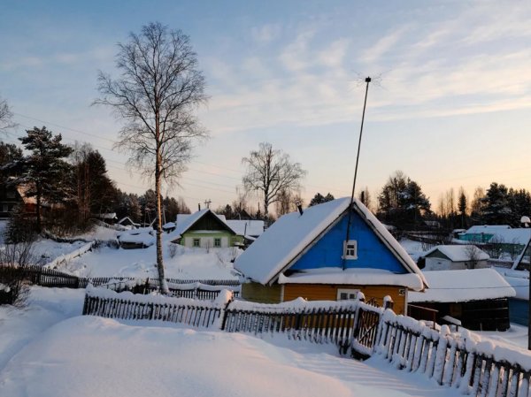 В Калужской области заблудившаяся пенсионерка трое суток стучалась к соседям и замерзла насмерть