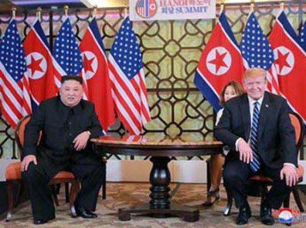 СМИ: Трамп прервал переговоры с Ким Чен Ыном из-за секретного ядерного завода