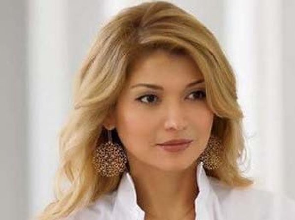 Дочь первого президенту Узбекистана Гульнару Каримову отправили в колонию