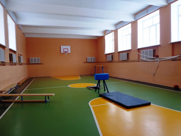 В Якутии физрук полгода насиловал 13-летнюю школьницу в спортзале