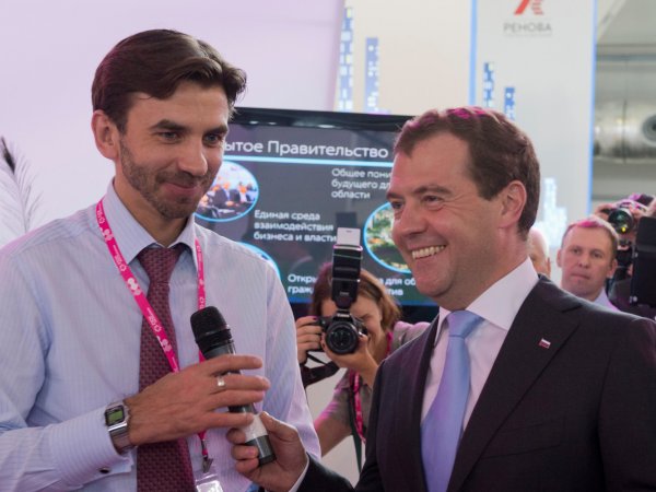 Медведев впервые прокомментировал арест экс-министра Абызова