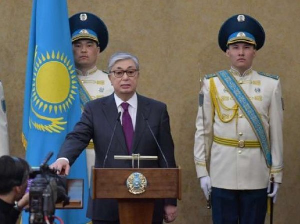 Новый президент Казахстана Касым-Жомарт Токаев первым делом предложил переименовать Астану в Нурсултан