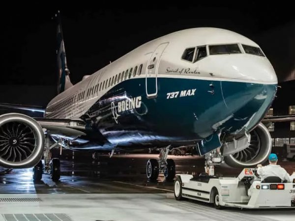 В Boeing призвали временно приостановить полеты всех 737 MAX