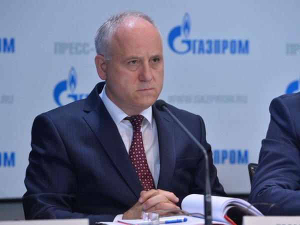 "Это полный аут": топ-менеджер "Газпрома" обматерил подчиненных из-за разворованного газопровода