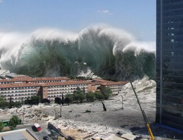 Нибиру ударила по Таиланду: планету-убийцу засняли на фото за несколько часов до страшного цунами