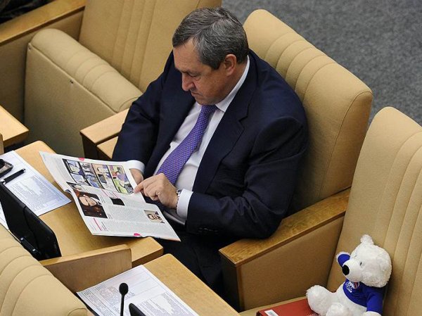 Депутата Госдумы задержали за взятку в 3 млрд рублей