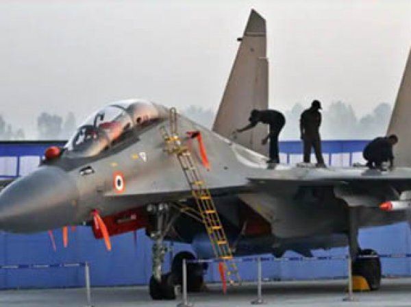 Индия раскрыла подробности воздушного боя Су-30 с пакистанскими F-16