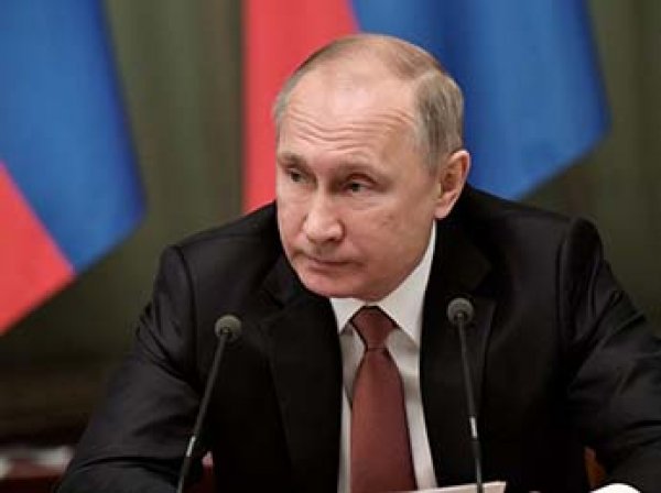 Путин подписал указ о приостановке Россией договора о РСМД