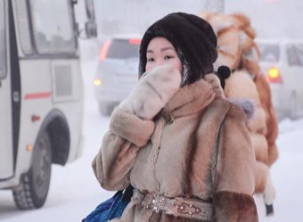 Россиянам обещают в апреле 30-градусные морозы
