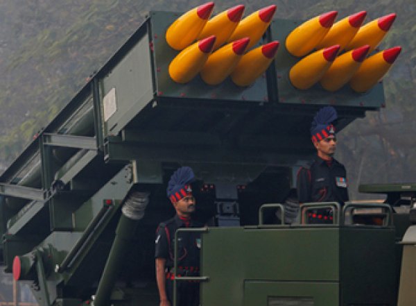 Индия применила противоспутниковое оружие