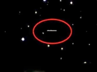 Флот Нибиру: огромный НЛО рядом с Землей засняли на видео через Google Sky