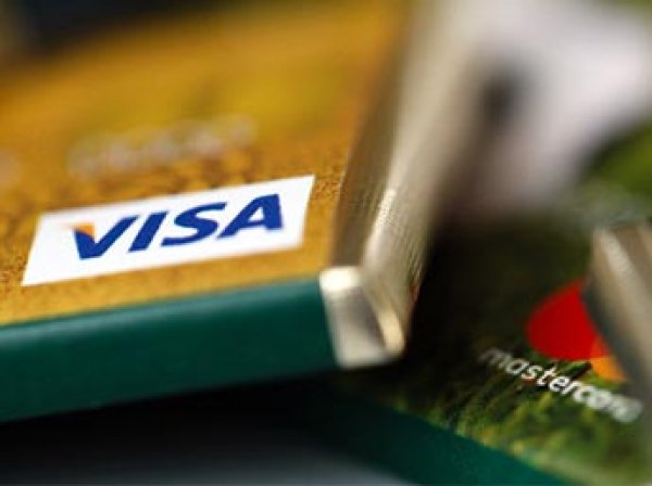 Заблокированы карты Visa и Mastercard попавшего под санкции российского банка