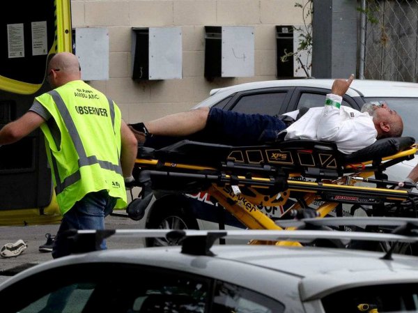 Бойня в двух мечетях Новой Зеландии: 27 погибших