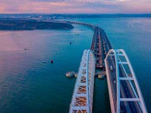 "У украинцев новая байка": эксперты выяснили, сколько простоит Крымский мост