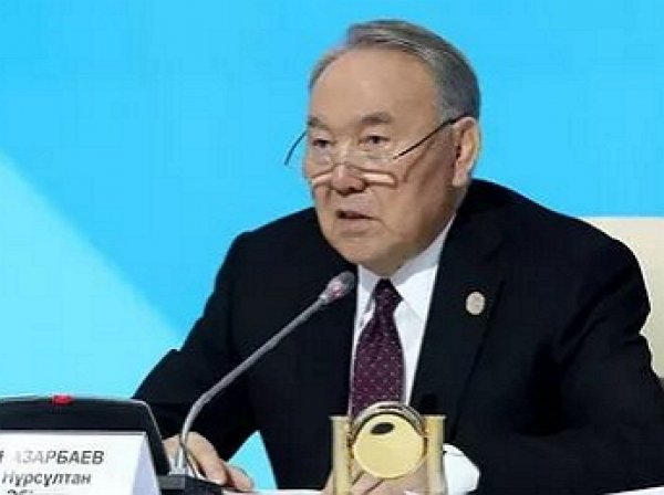 Названа страшная причина неожиданной отставки Назарбаева