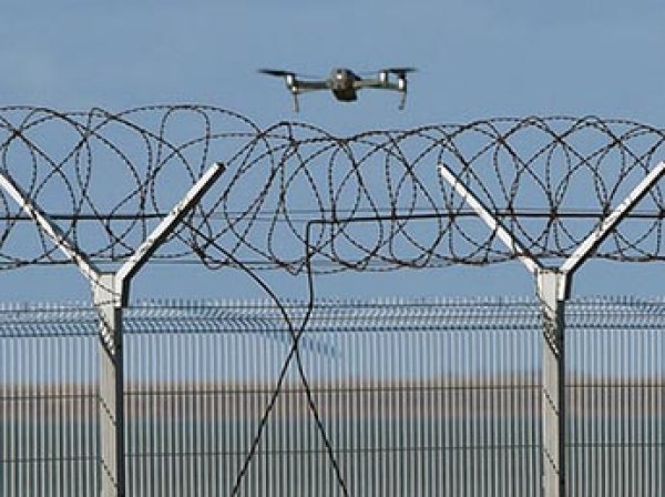 Латвия построила на границе с Россией 93-километровый забор с колючей проволокой