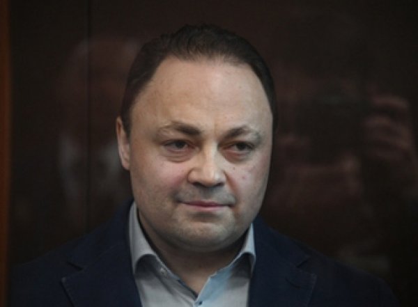 Бывший мэр Владивостока сел на 15 лет со штрафом в 500 млн