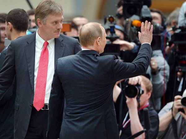 Песков сделал заявление о переговорах Путина с Зеленским
