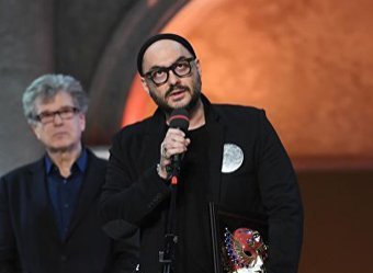 Находящийся под подпиской Серебренников получил Золотую маску за Маленькие трагедии