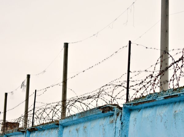 В Туве из изолятора сбежали девять заключенных: задержать удалось четырех