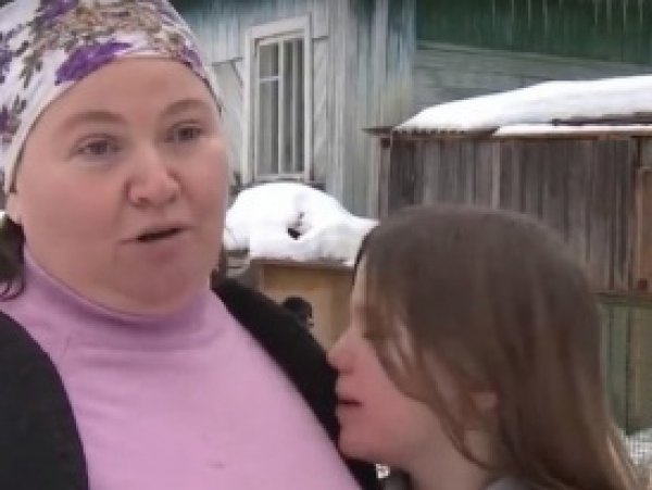 Семья затравленной за письмо Путину девочки уехала из деревни и купила дом