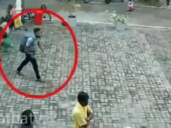 Террористы-смертники в Шри-Ланке оказались братьями