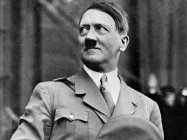 Обнародована "предсмертная записка" Гитлера