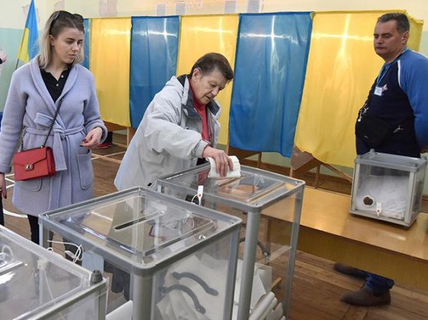 Выборы на Украине 2019, 2 тур: кто победил, станет известно уже 21 апреля