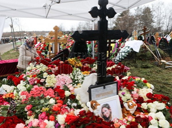 В Сеть попало видео с досрочных поминок Юлии Началовой