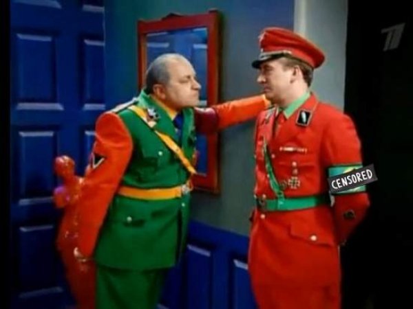 Жителя Омска обвинили в экстремизме за публикацию видео из шоу "Большая разница" на Первом канале