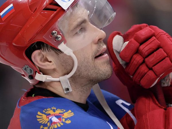 "Есть вещи важнее, чем карьера": хоккеист Дацюк обратился к Путину с протестом из-за СНИЛС