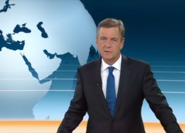 На немецком ТВ объявили о "вторжении" России в Эстонию