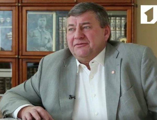 В Москве умер экс-глава Хакасии Алексей Лебедь, брат генерала Лебедя